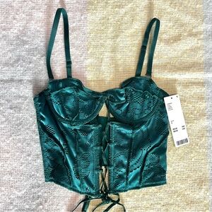 NWT Urban Outfitters Corset Top